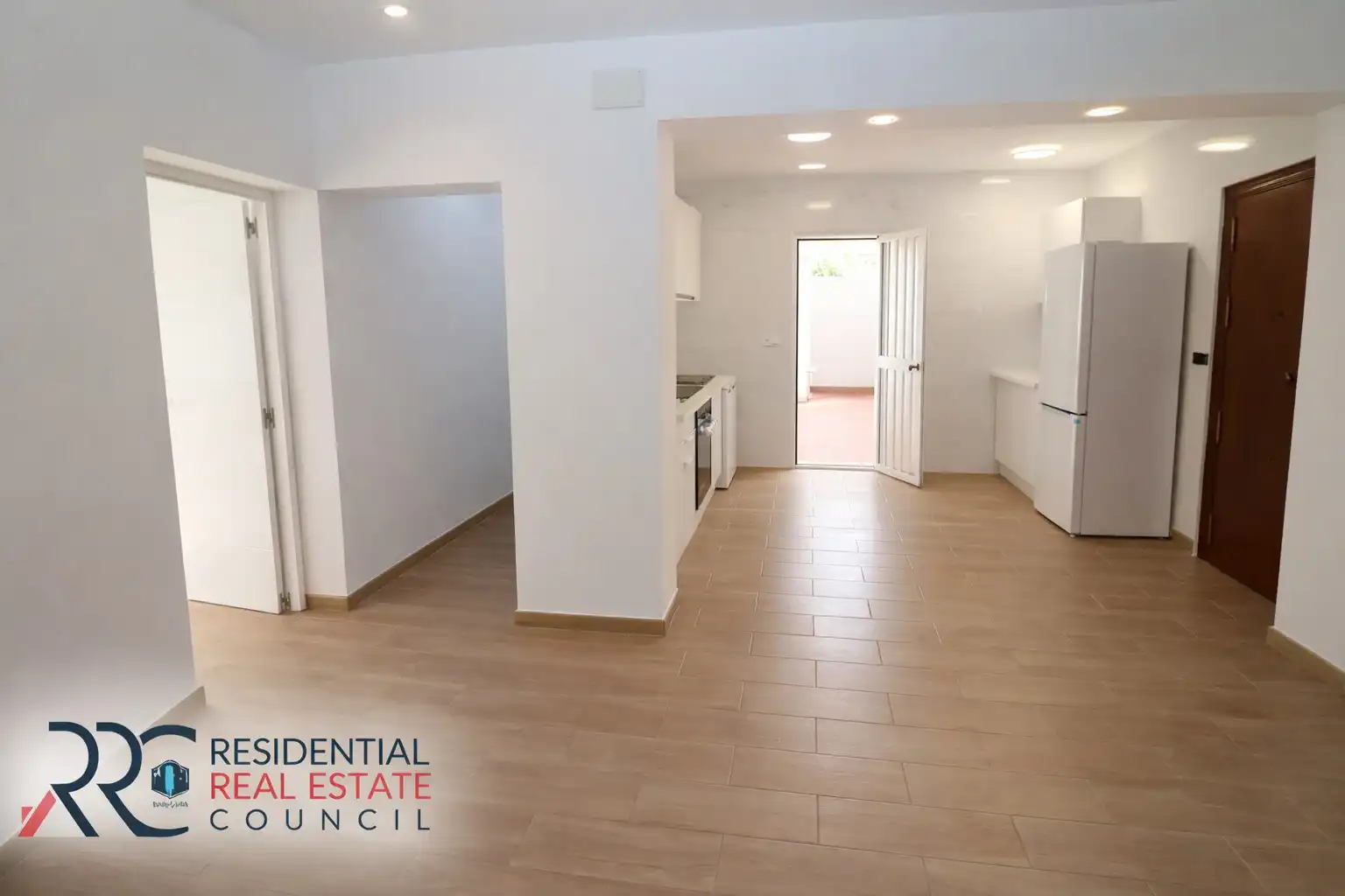 Cocina de Piso en venta en Huelva