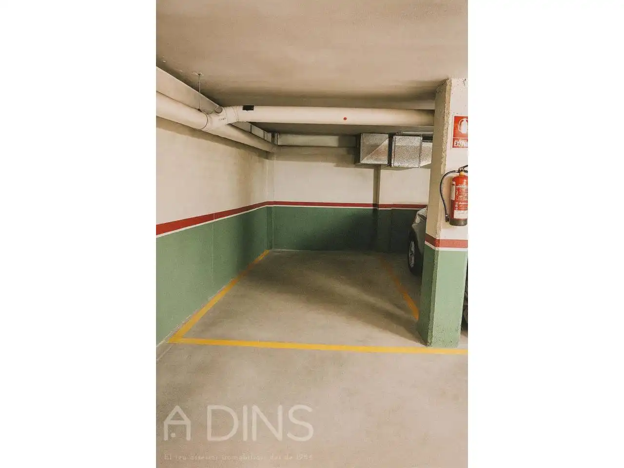 Parking de Piso en venta en Sant Feliu de Codines