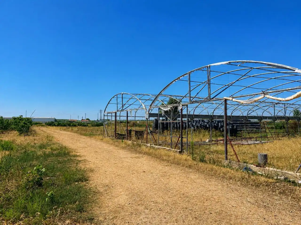 Finca rústica en venta en Arroyo de San Serván