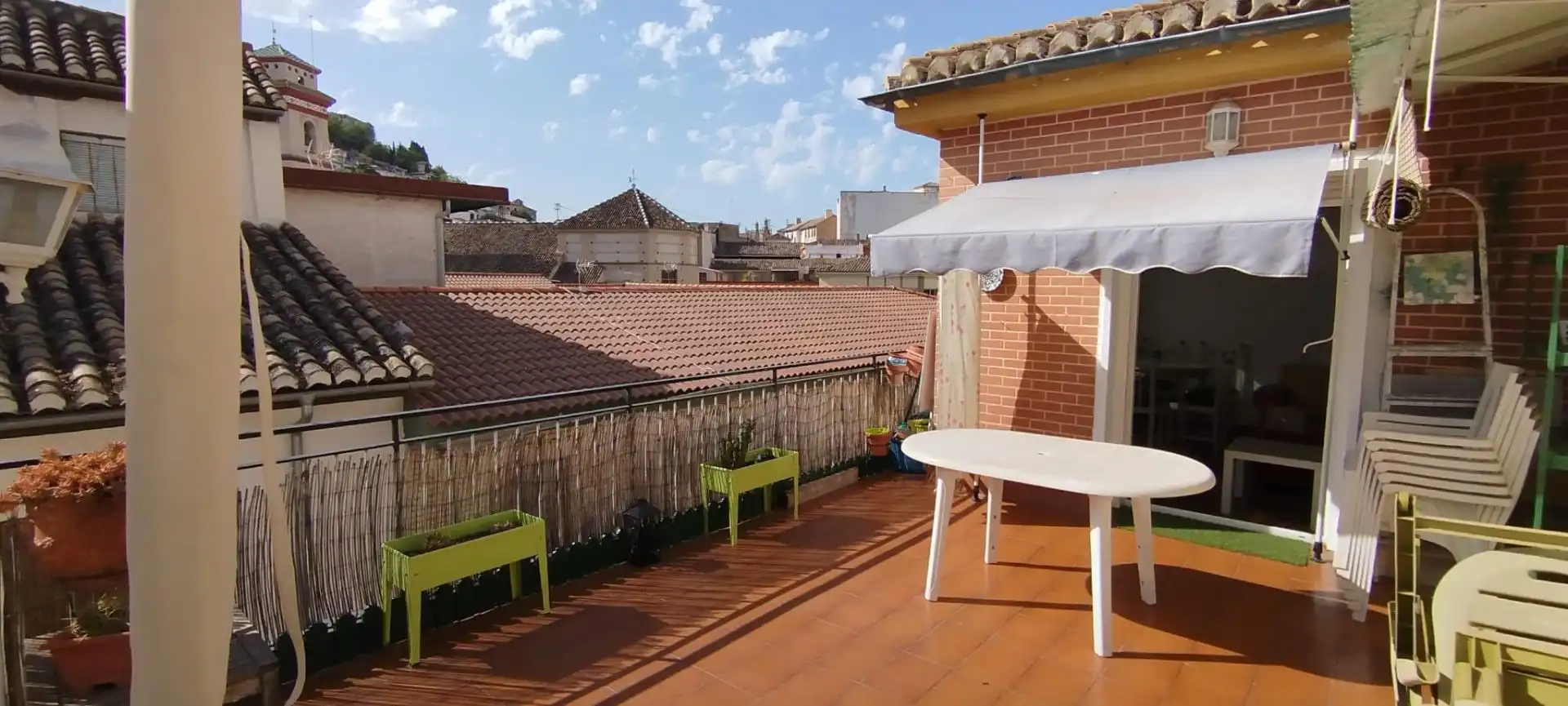 Àtic amb terrassa en venda a Centro, imagen 6