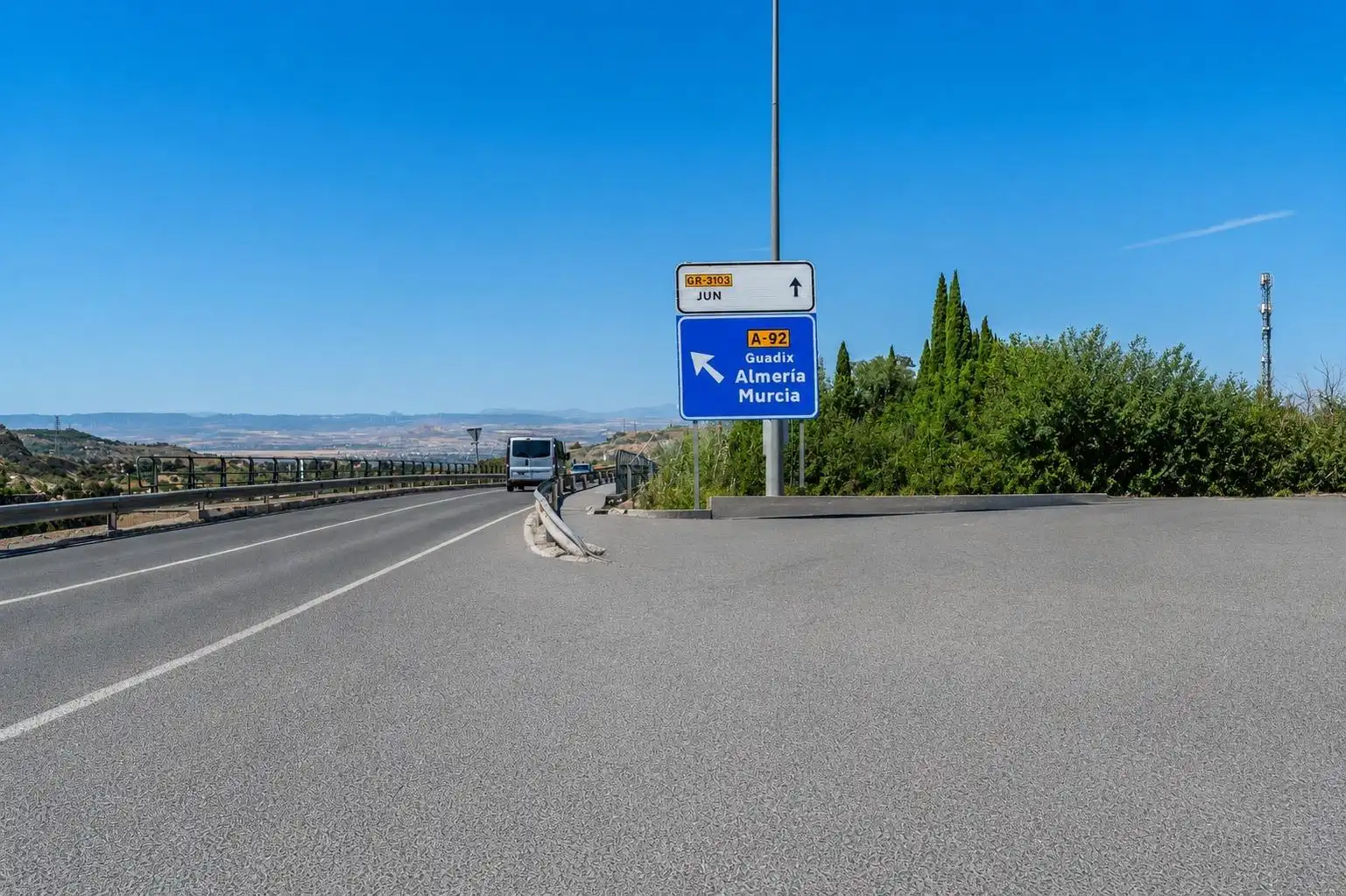 Parking de Casa o chalet en venta en Alfacar con Terraza