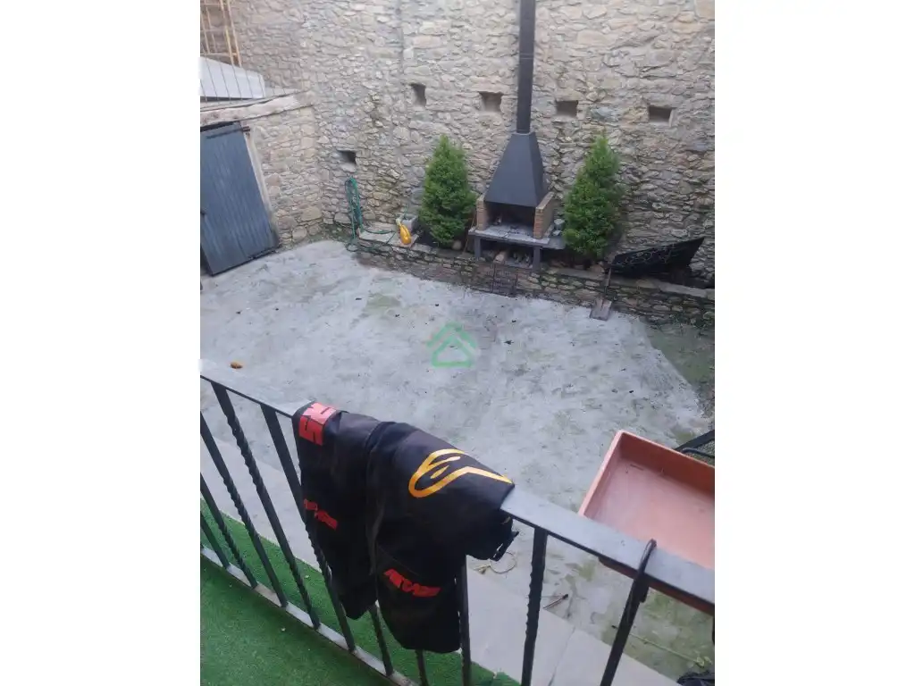 Terrassa de Casa o xalet en venda en Alàs I Cerc