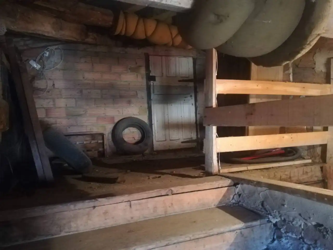 Wohnung zum Verkauf in Merindad de Cuesta-Urria mit Heizung, Abstellraum und Möbliert