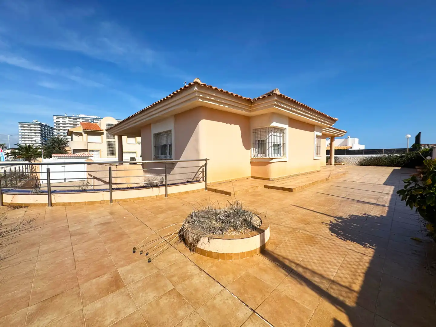 Xalet amb terrassa en venda a Playa del Galán, imagen 4