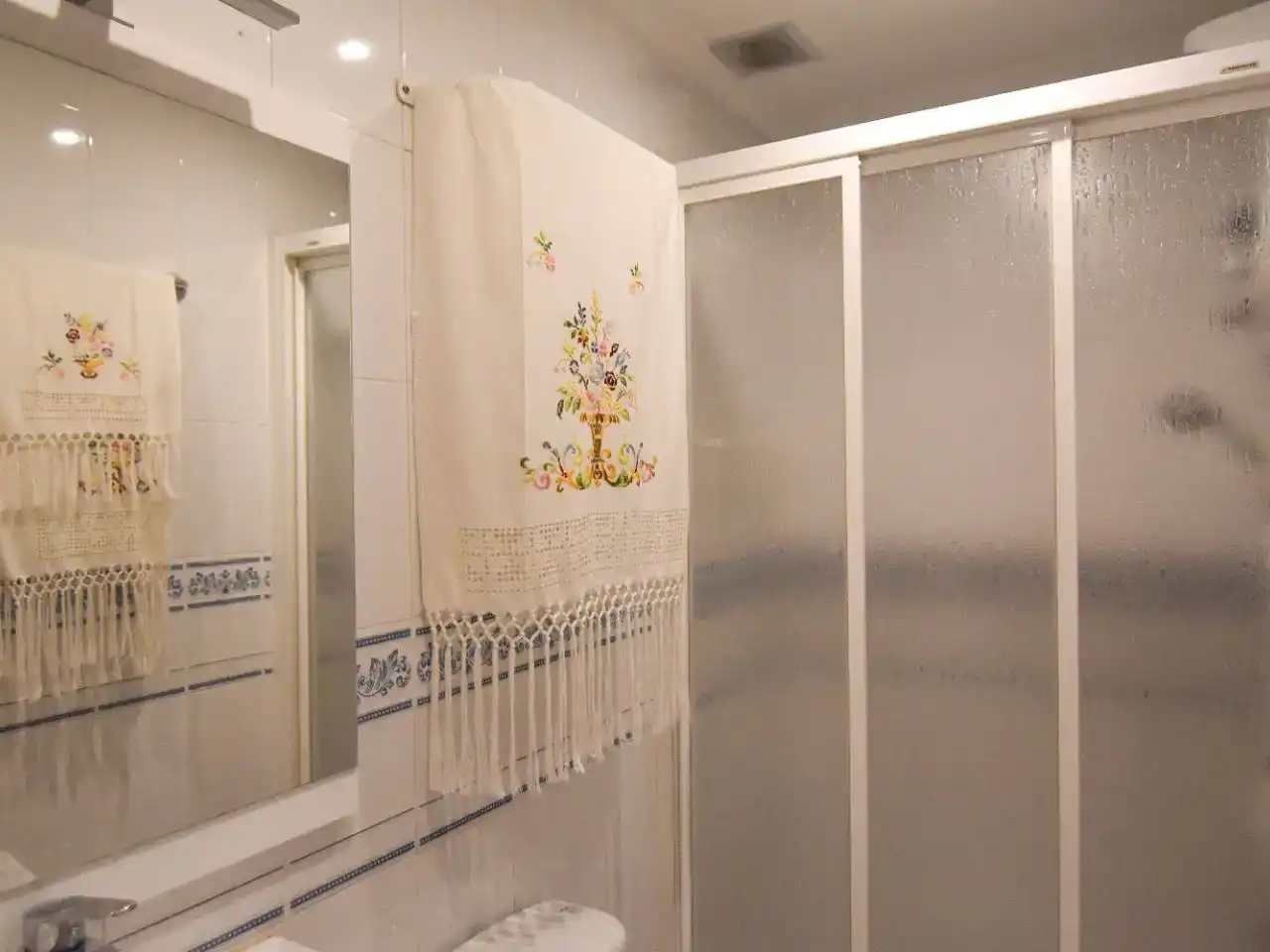 Bathroom of Flat for sale in Alovera