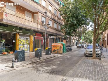 Local comercial en venda a Calle SAN JUAN DE DIOS
