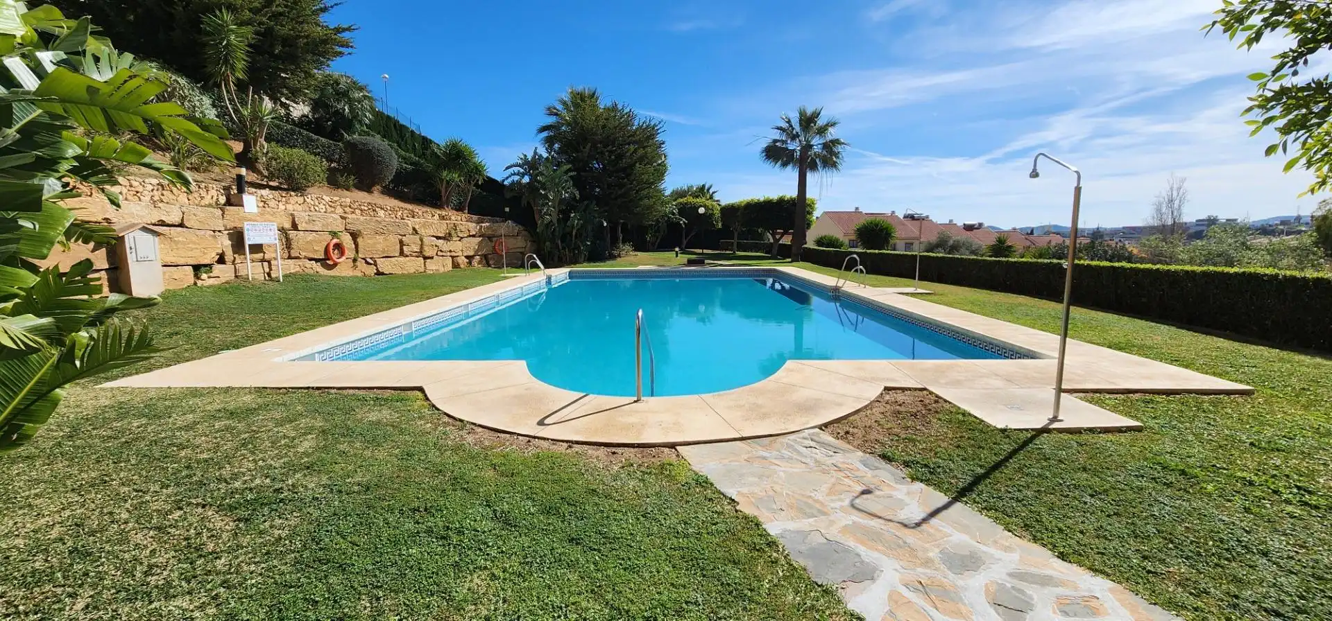 Apartament amb piscina en venda a Los Pacos, imagen 23
