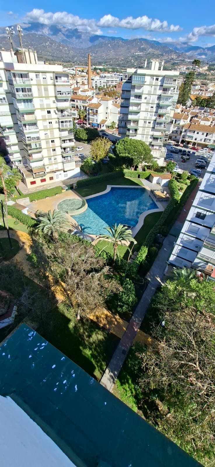 Schwimmbecken von Wohnung zum Verkauf in Vélez-Málaga mit Klimaanlage und Terrasse