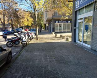 Exterior view of Garage for sale in Girona Capital