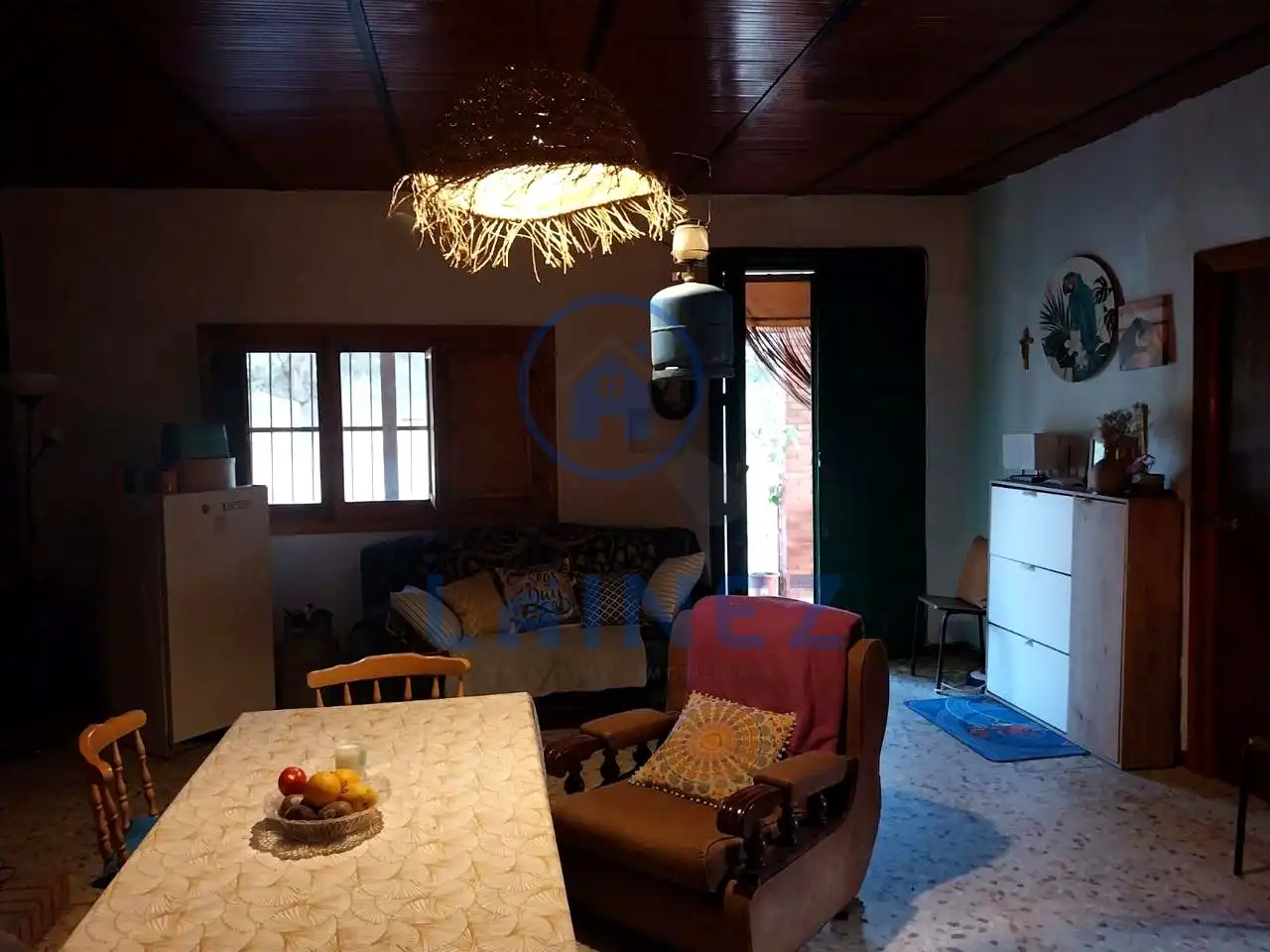 Living room of Residential for sale in Villanueva del Duque