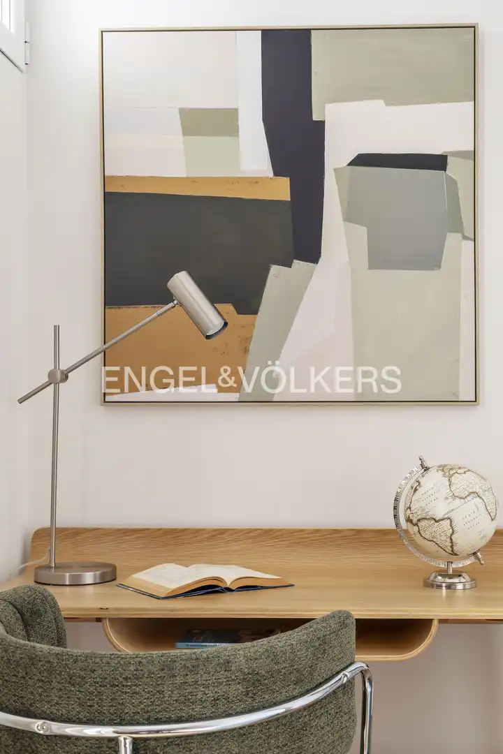 Erdgeschosswohnung mit Aufzug zur Miete in San Hermenegildo, imagen 23