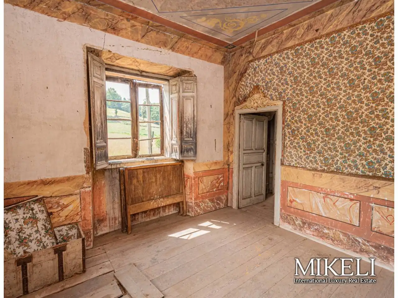 Finca rústica en venta en Saro con Jardín privado y Parquet