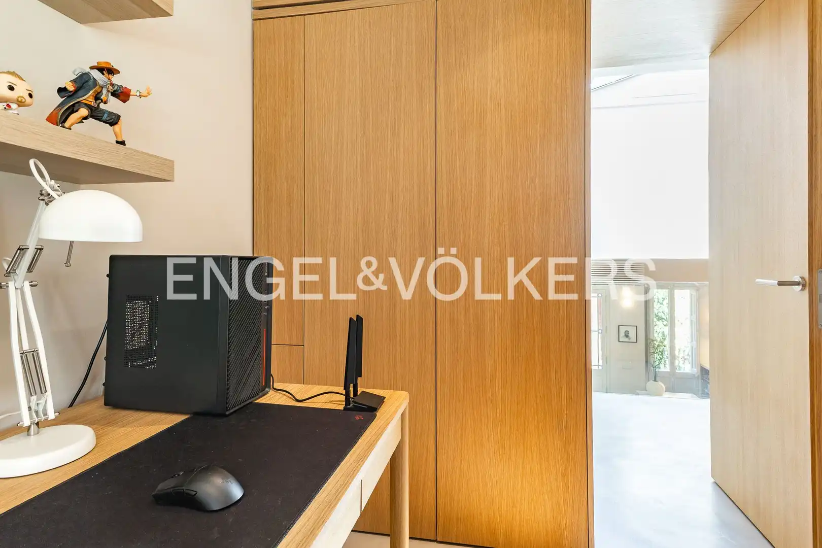 Houses for rent in Barcelona  with Air Conditioner, Heating and Private garden