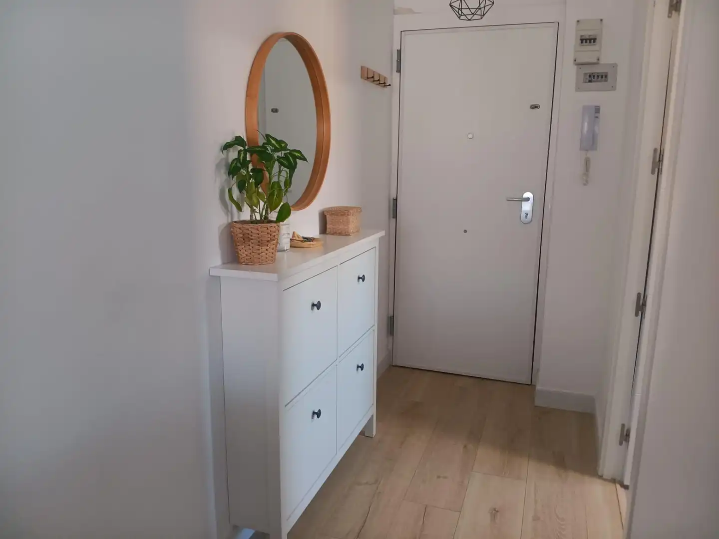 Flat for sale in Sevilla  with Air Conditioner, Parquet flooring and Terrace