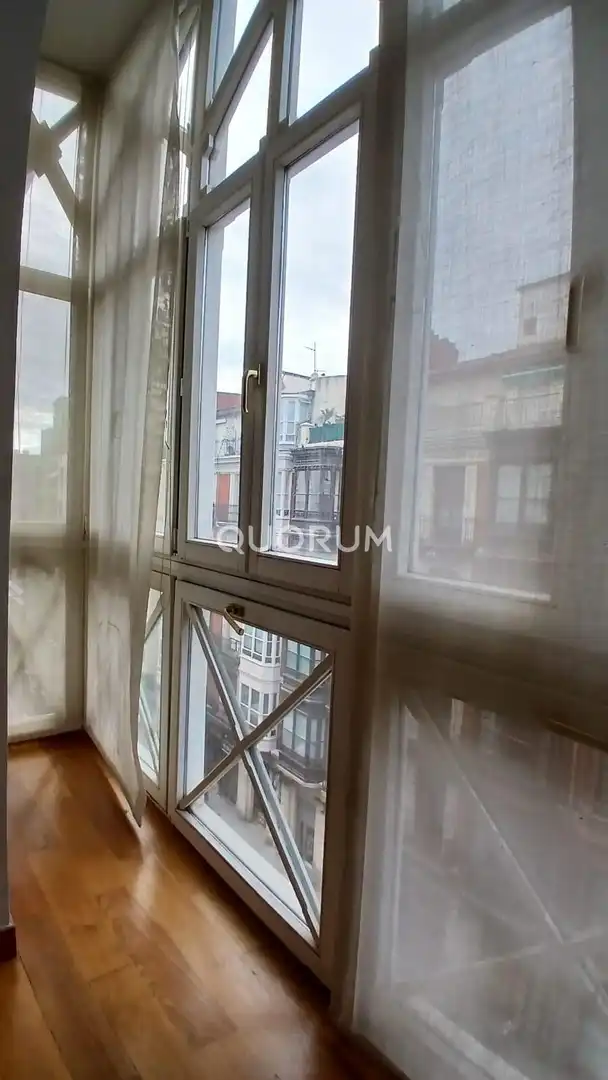 Schlafzimmer von Wohnung zum Verkauf in Bilbao  mit Heizung