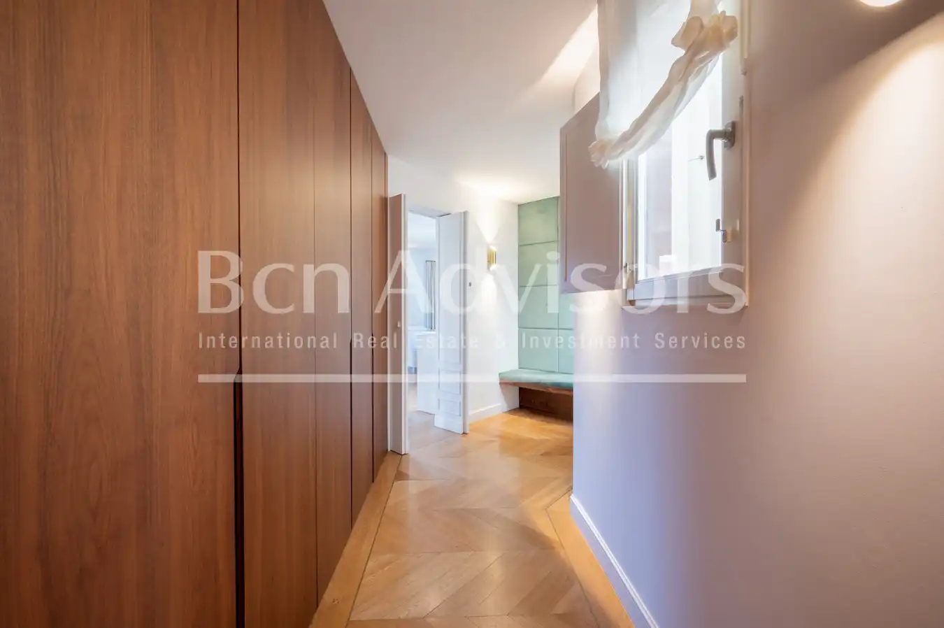 Ático en venta en Barcelona con Aire acondicionado, Calefacción y Parquet