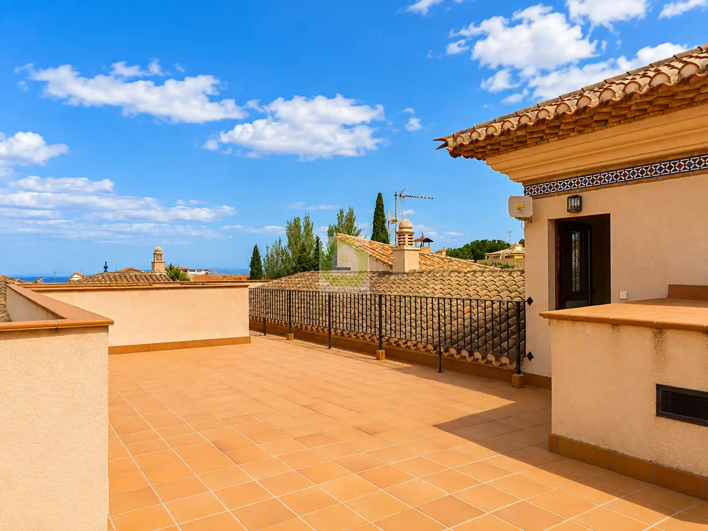 Terrace of Flat for rent in Monachil  with Air Conditioner and Terrace