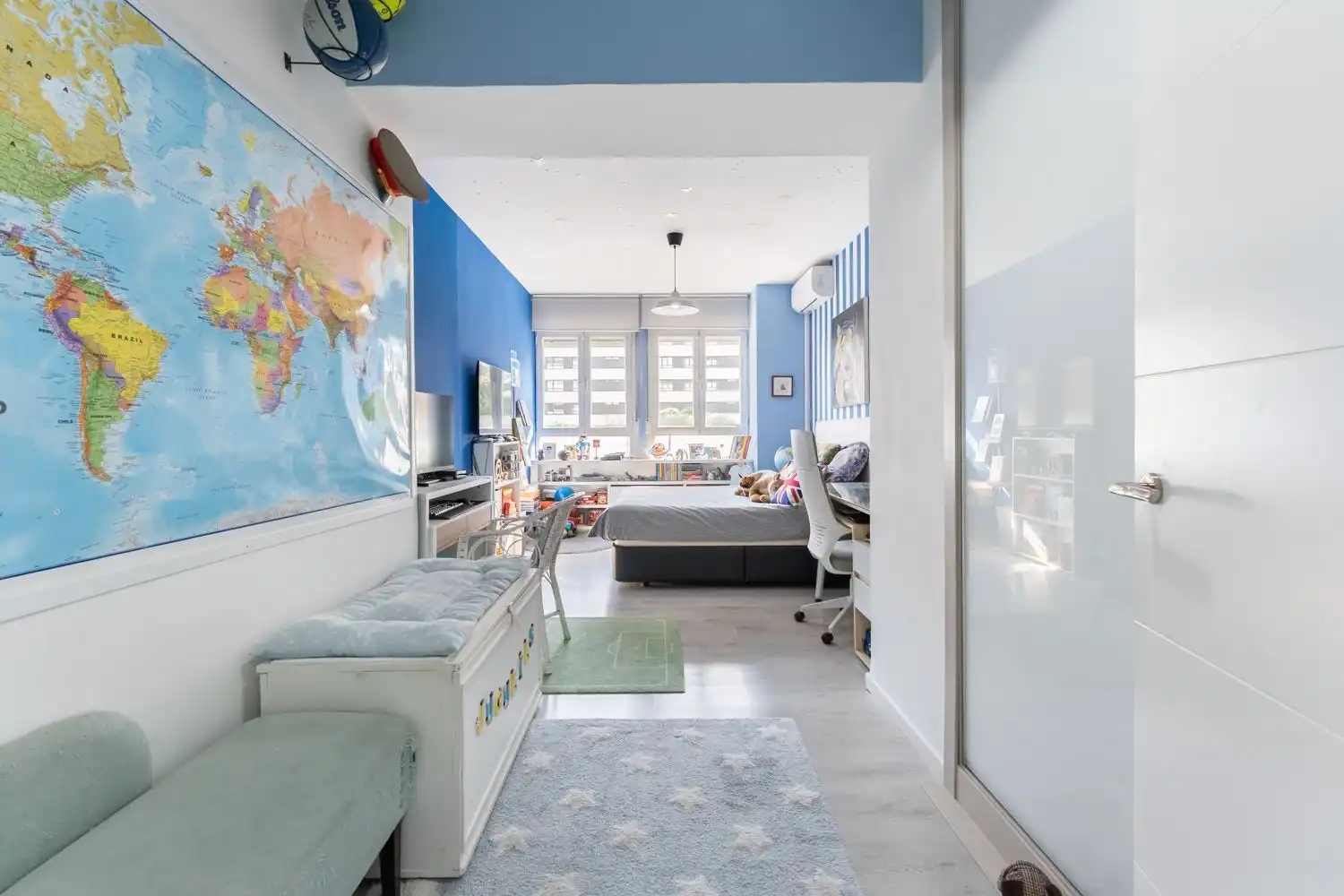 Wohnung mit Garten zum Verkauf in CL RAIMUNDO FDEZ VILLAVERDE, imagen 16
