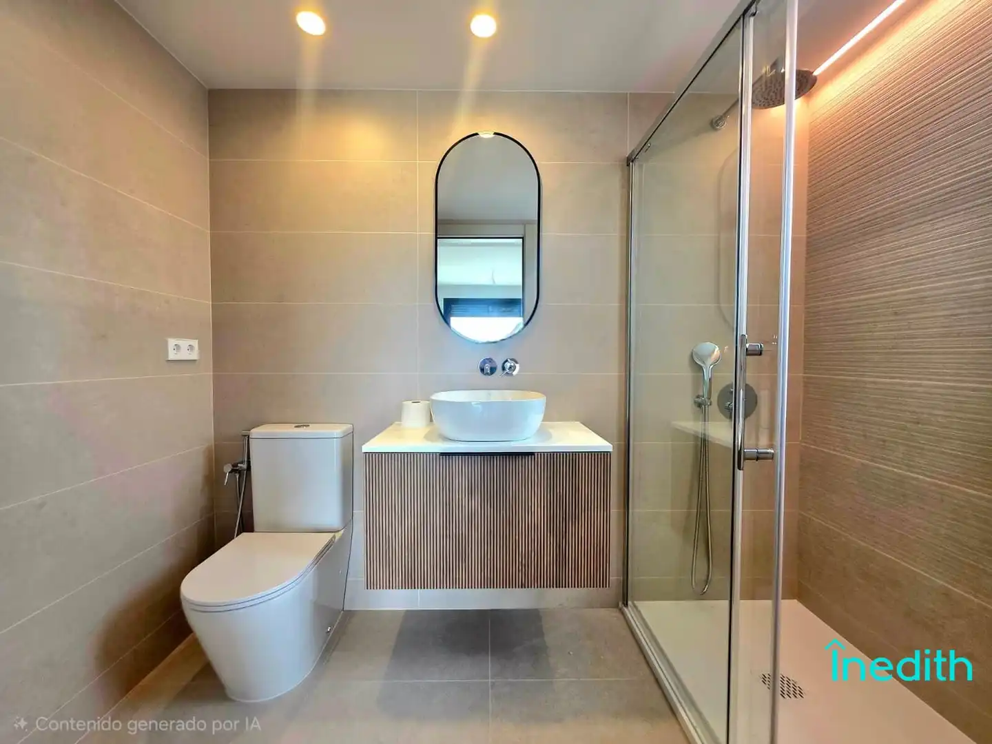 Baño de Piso en venta en Sant Pere de Ribes con Aire acondicionado, Calefacción y Jardín privado