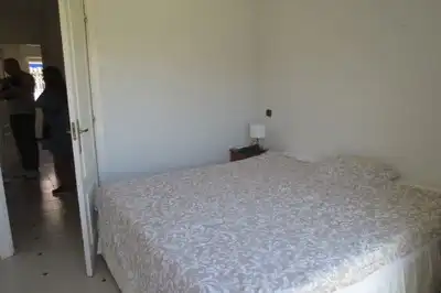 Dormitori de Casa adosada en venda en Mijas amb Terrassa, Piscina i Moblat