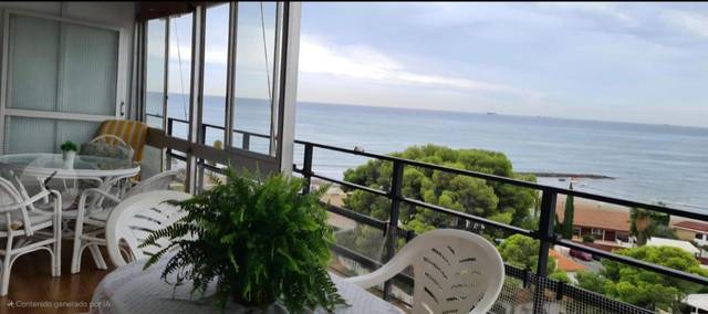 Apartamento en Alquiler en Torreón - La Almadraba