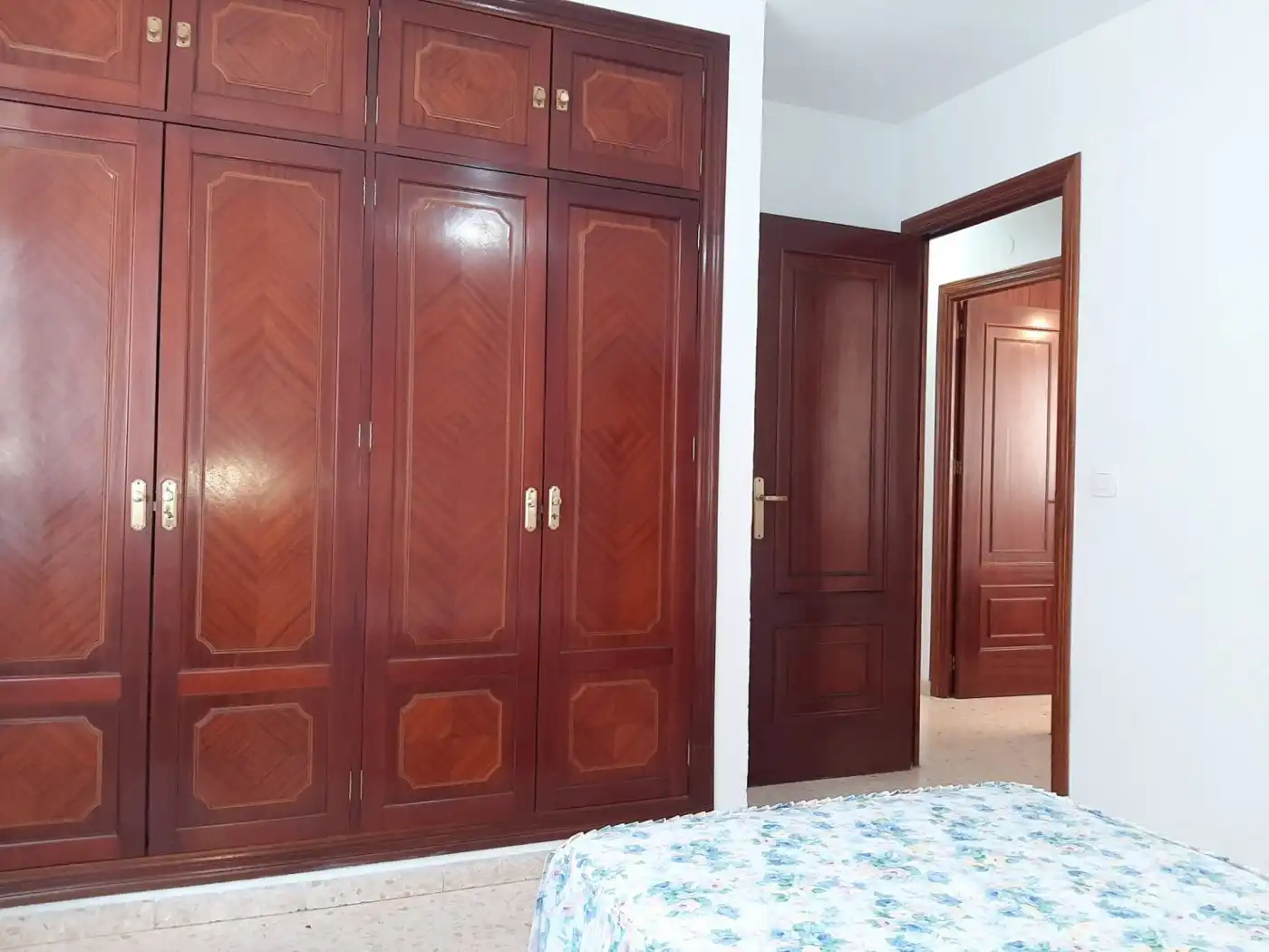 Habitación de Piso de alquiler en Sevilla con Aire acondicionado y Balcón