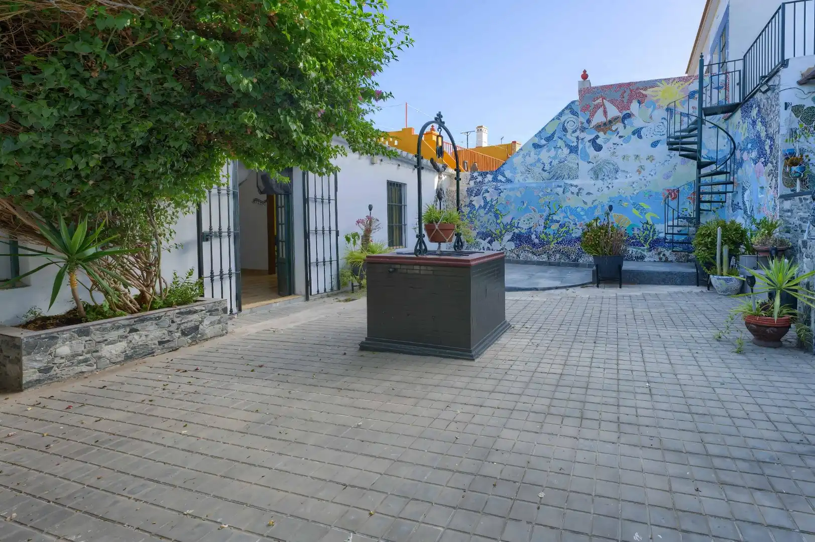 Terrassa de Casa o xalet en venda en Carrión de los Céspedes