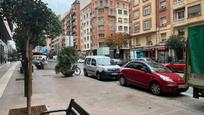 Vista exterior de Pis en venda en  Logroño amb Calefacció i Terrassa