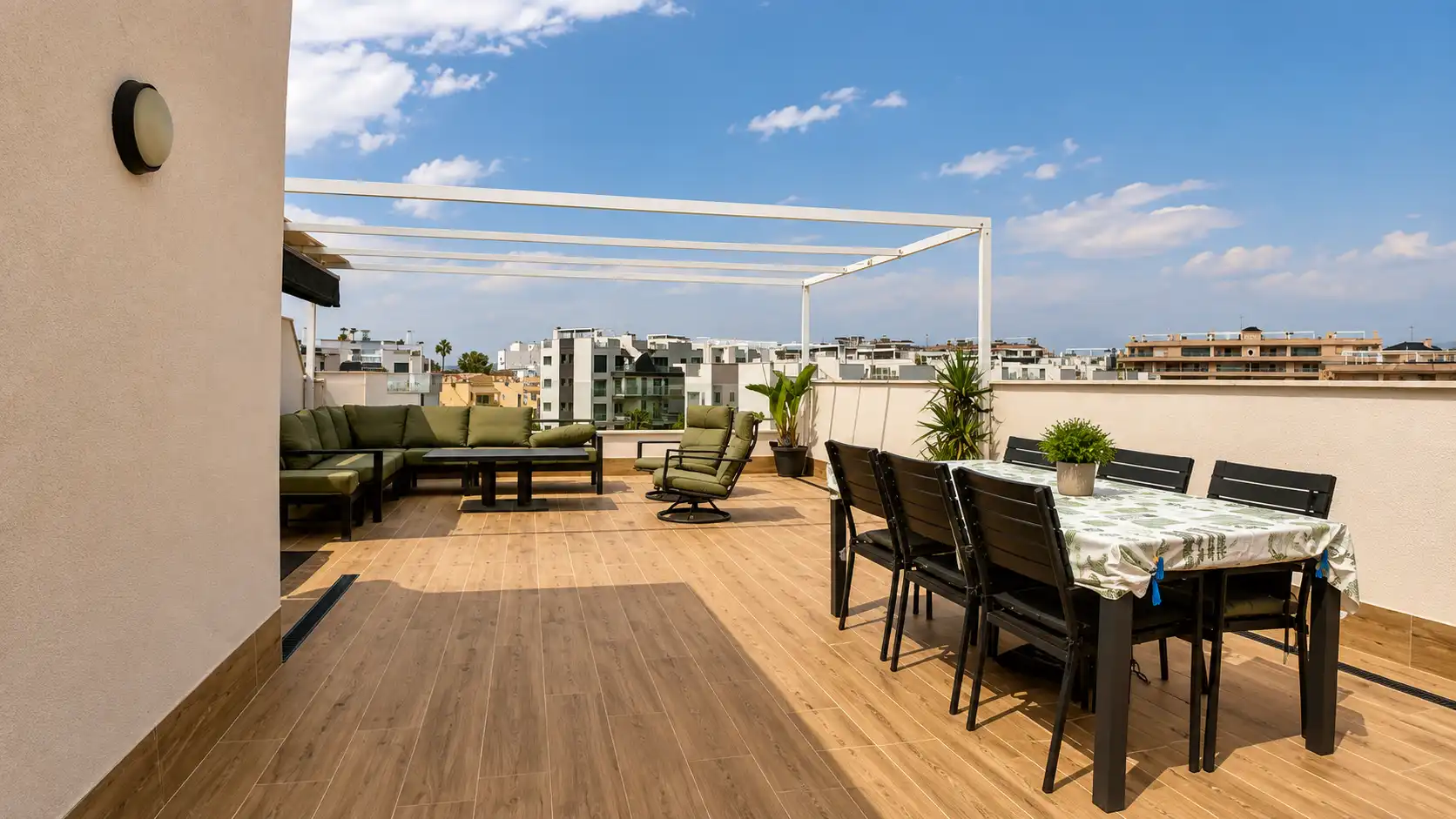Penthouse mit Terrasse zum Verkauf in Orihuela Costa, imagen 11