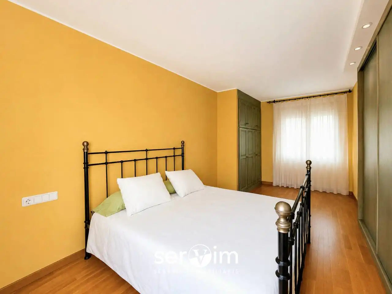 Habitación de Piso en venta en El Masnou con Aire acondicionado, Calefacción y Parquet