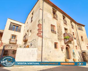 Vista exterior de Casa o xalet en venda en Els Guiamets amb Terrassa