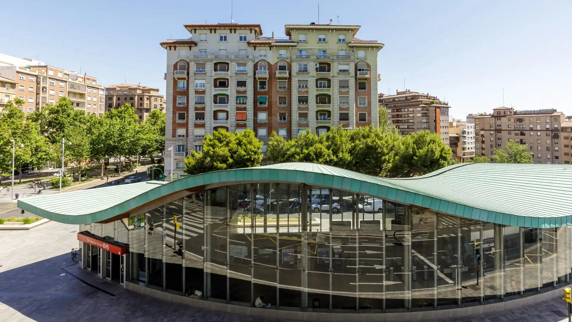 Wohnung mit Terrasse zum Verkauf in Avenida GOYA, FRANCISCO DE 47, imagen 19