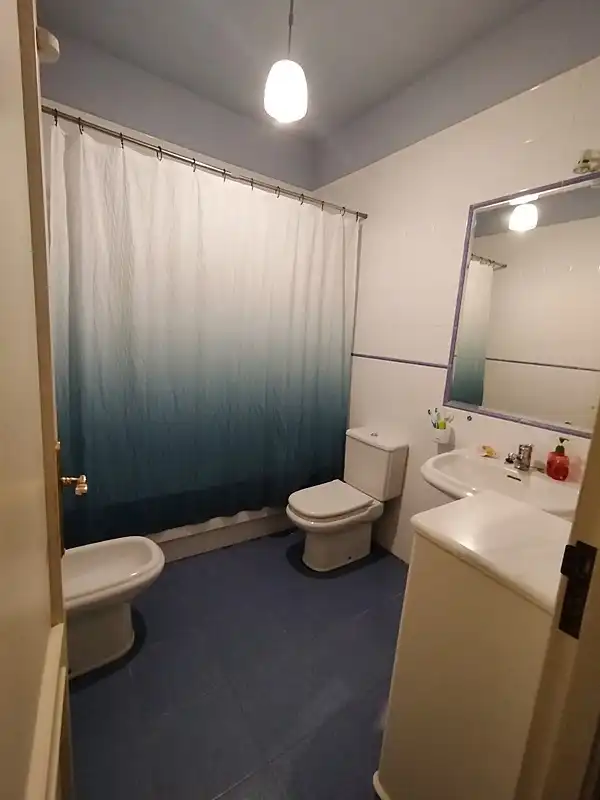 Baño de Piso en venta en A Coruña Capital  con Calefacción