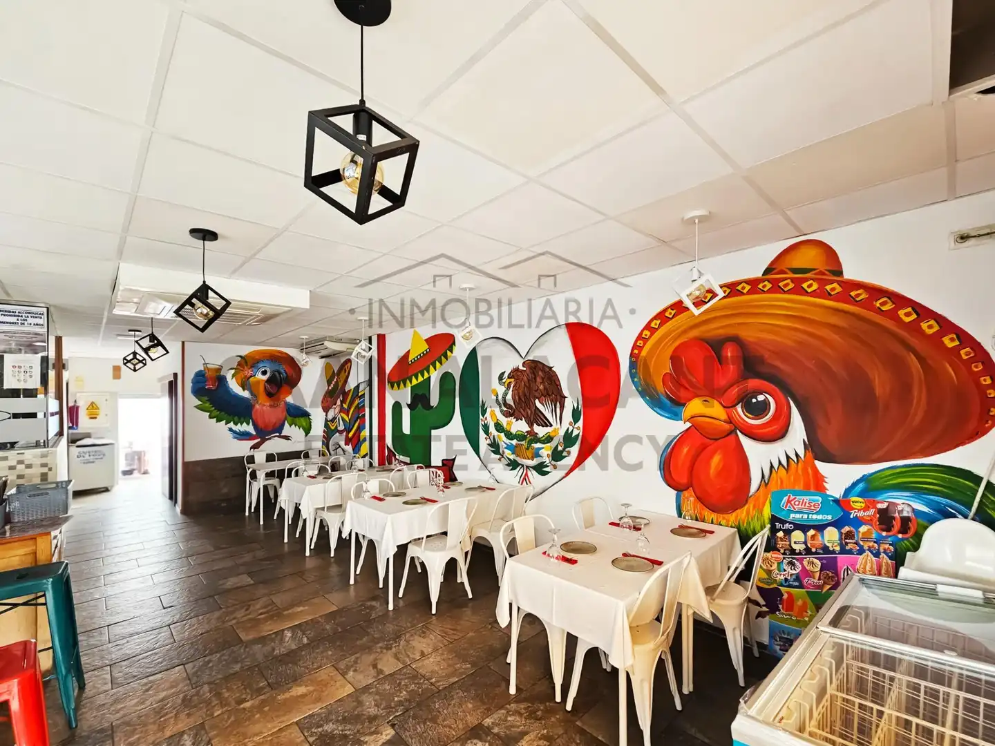 Local comercial en traspàs a San Gabriel - Palmeral - Urbanova, imagen 5