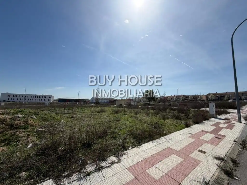 Terreno residencial en venta en Parque Manuel de Vega - Carretera de Ugena, imagen 9