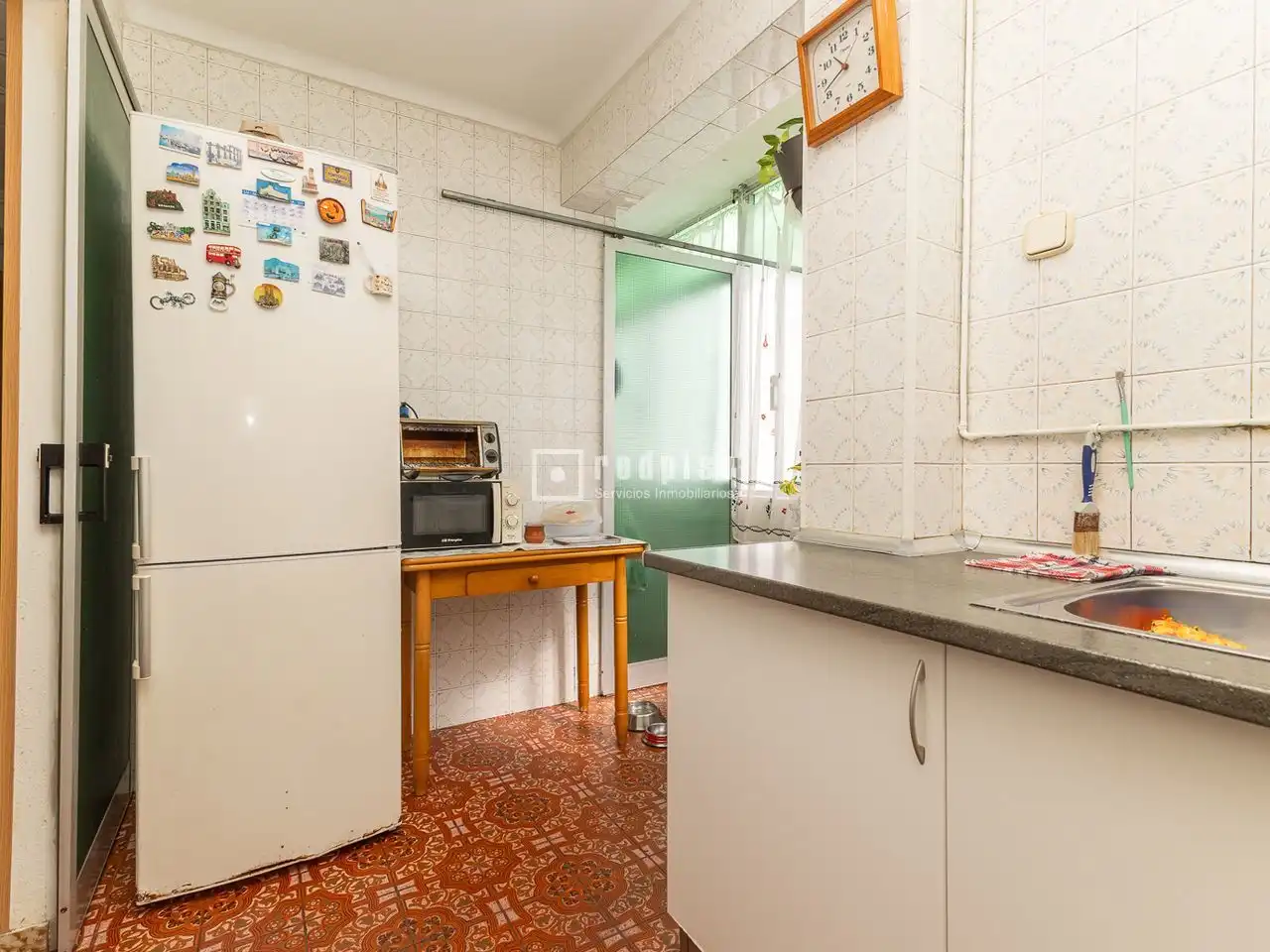Cocina de Piso en venta en Valencia