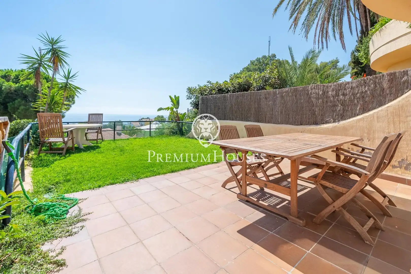 Reihenhaus mit Pool zum Verkauf in Vallpineda - Santa Bárbara, imagen 12