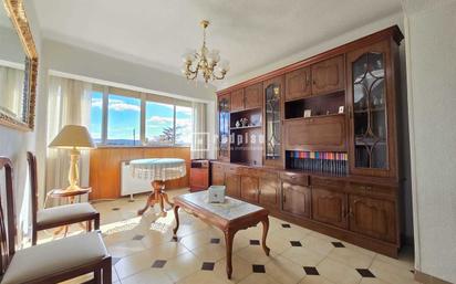 Living room of Flat for sale in Collado Villalba  with Heating and Parquet flooring