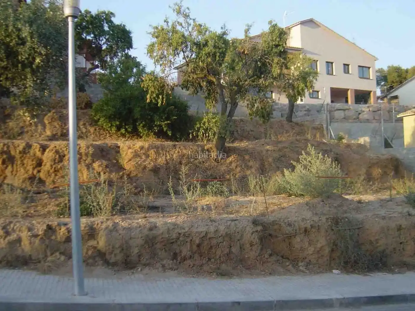 Terreny residencial en venda a Carrer l'Oliverar 39