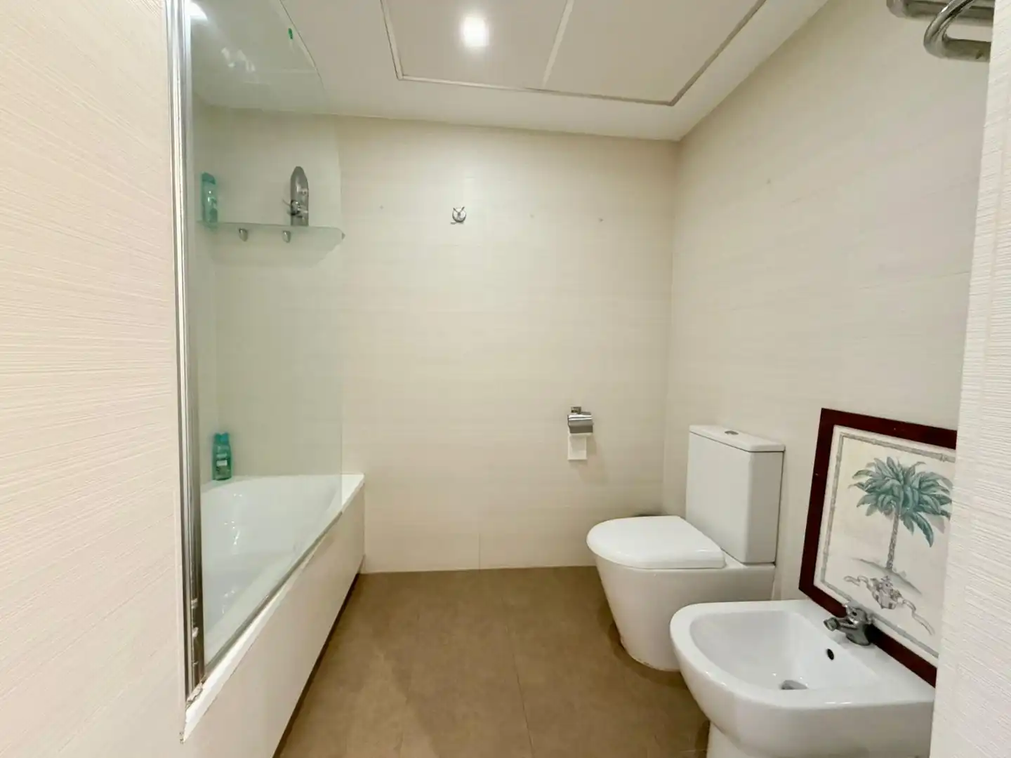 Baño de Casa o chalet en venta en Almería con Trastero y Piscina