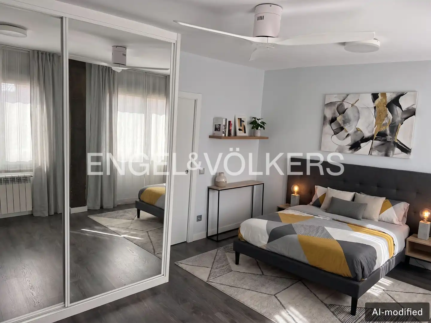 Habitación de Piso en venta en Madrid con Aire acondicionado, Calefacción y Parquet