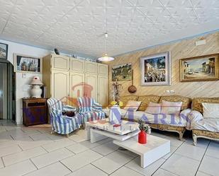 Living room of Single-family semi-detached for sale in Roses  with Air Conditioner and Terrace