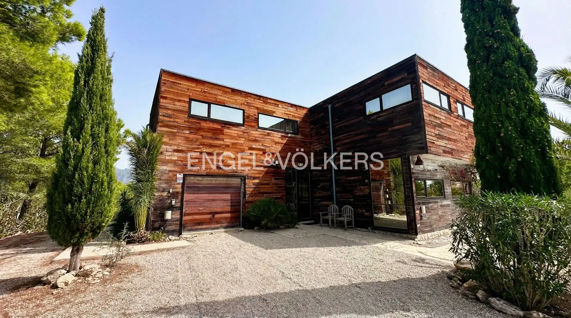 Vista exterior de Casa o chalet en venta en L'Ametlla de Mar  con Aire acondicionado, Jardín privado y Terraza