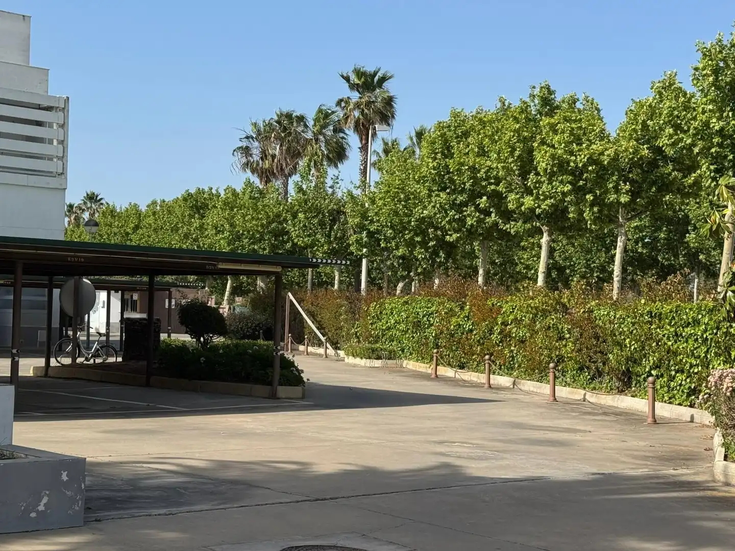 Parking of Apartments for sale in Rota