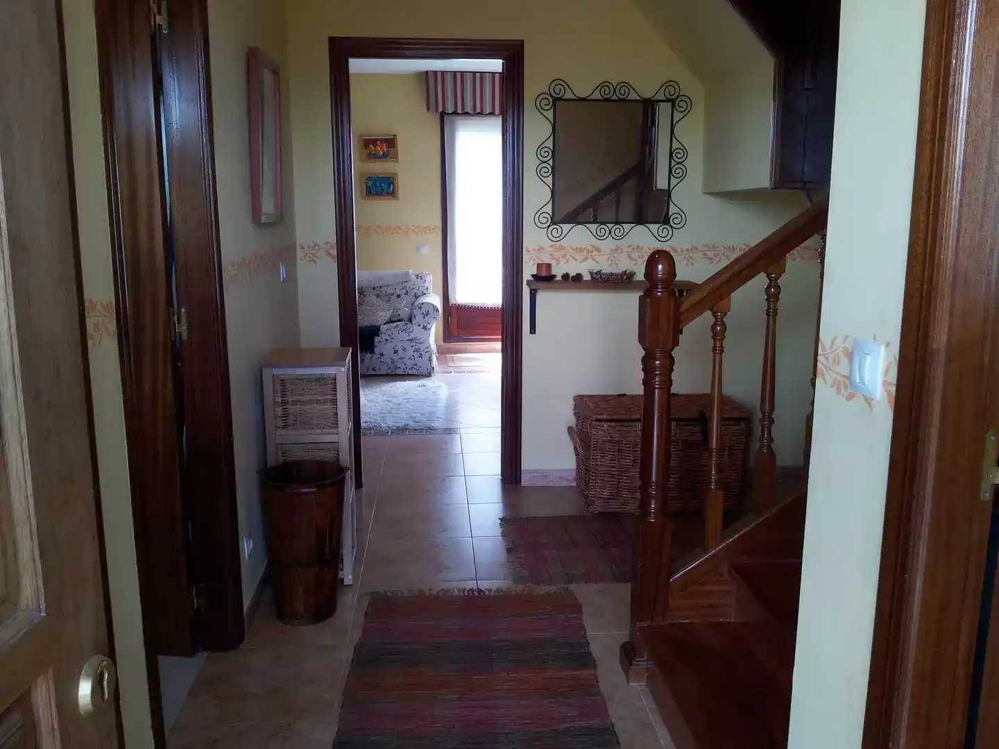 Casa o xalet en venda en Frías amb Jardí privat, Traster i Moblat