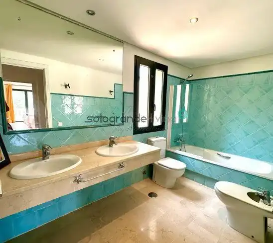 Adosado con piscina en venta en Sotogrande Alto, imagen 23