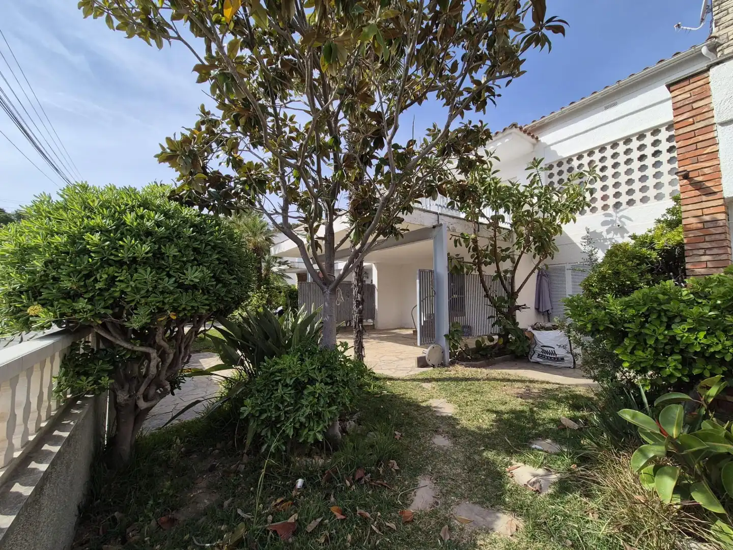 Jardín de Piso en venta en El Vendrell con Terraza y Amueblado