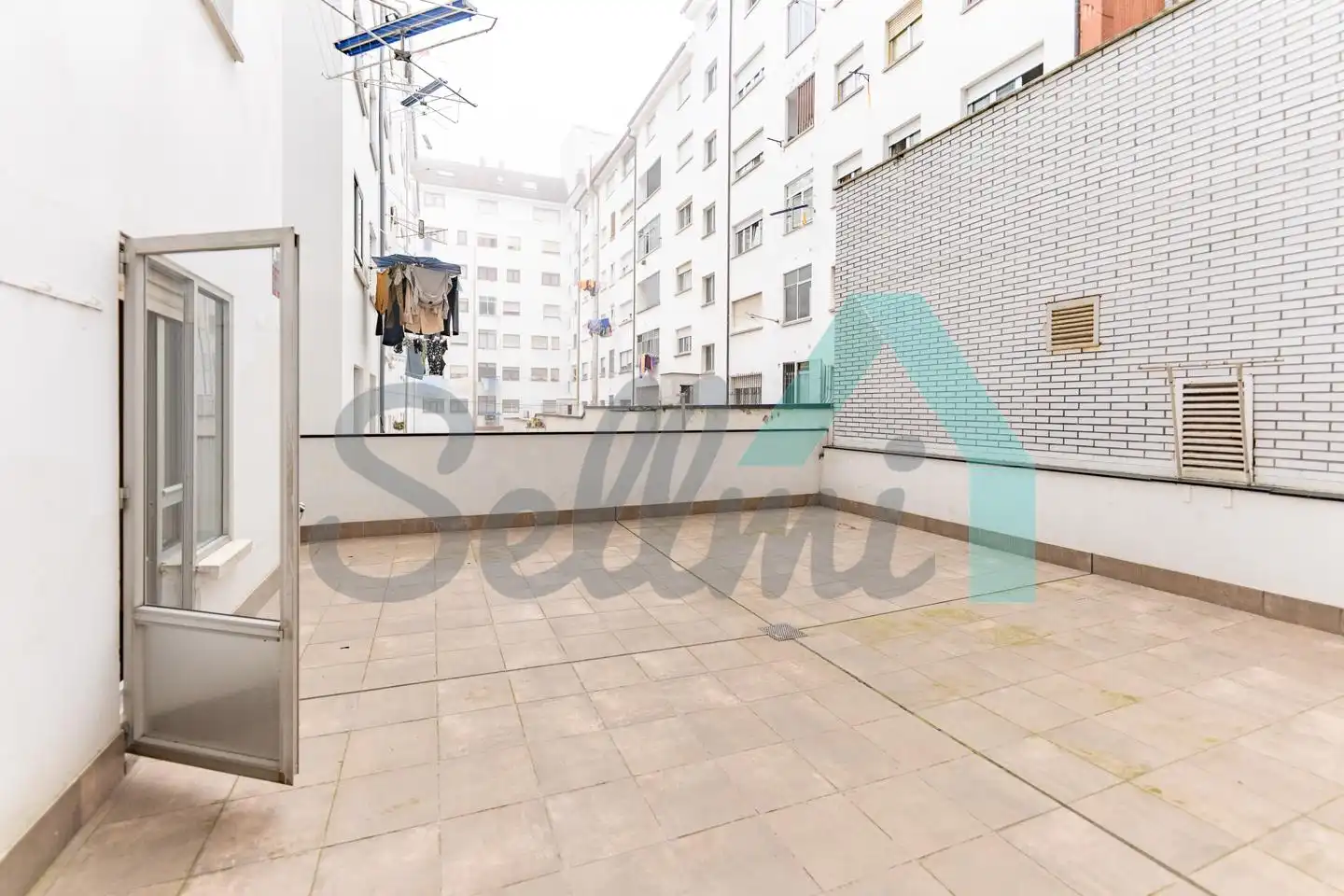 Terraza de Piso en venta en Ería - Masip