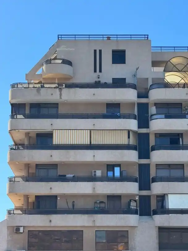 Exterior view of Flat for sale in Arona  with Balcony