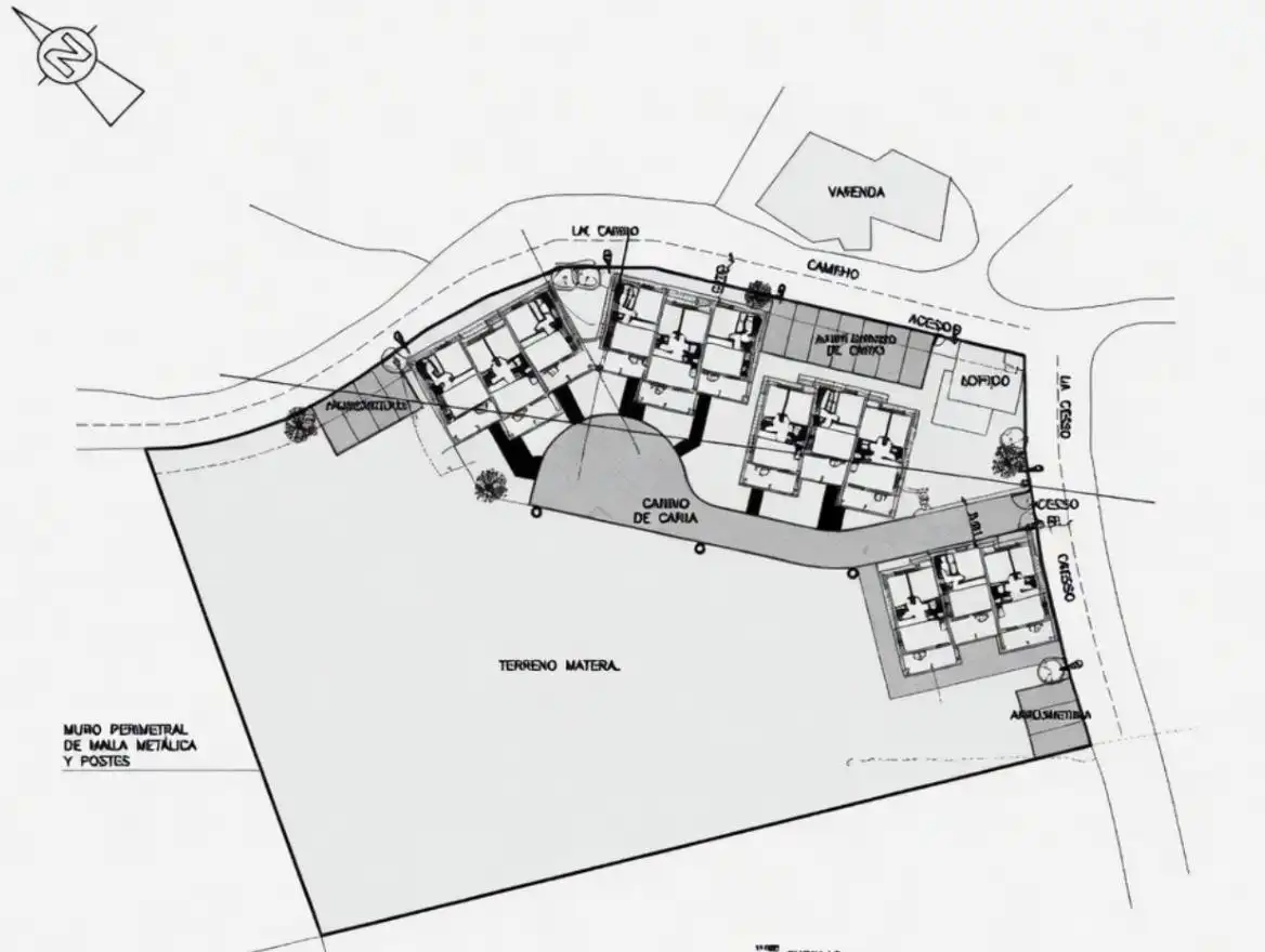 Finca rústica en venta en Parres con Calefacción y Jardín privado